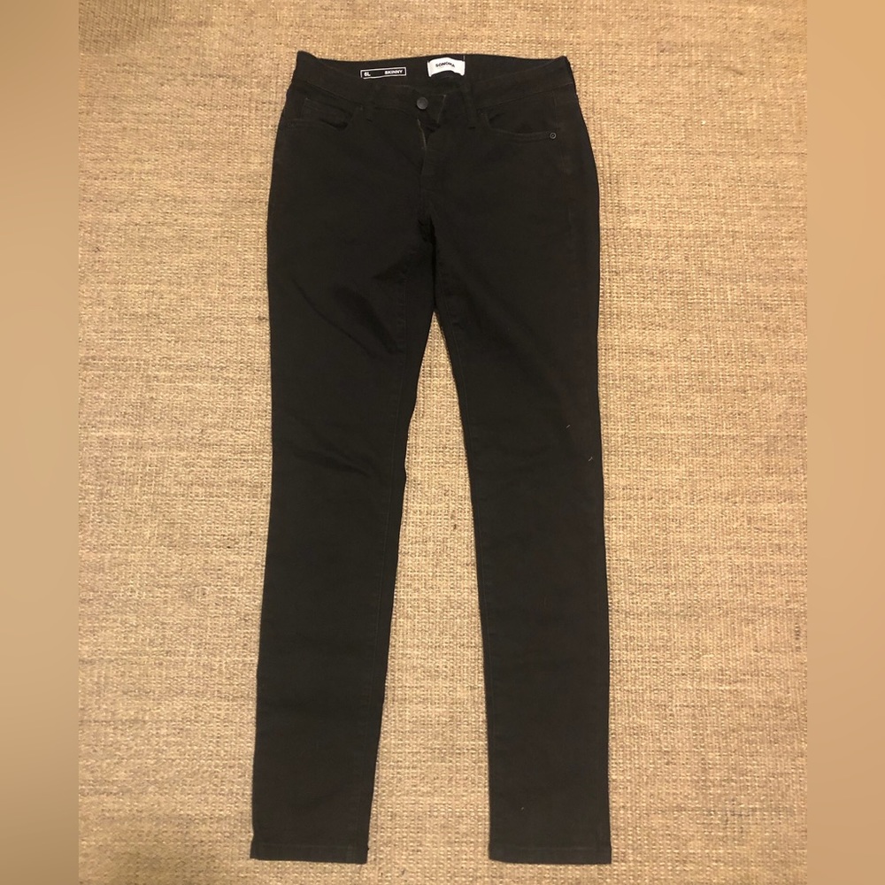 sonoma black pants